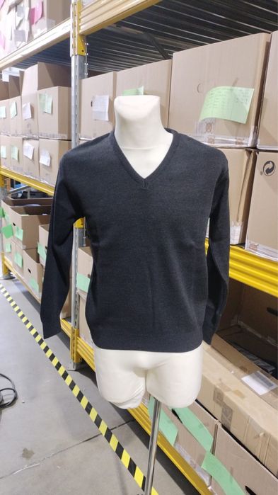 Lote Pullovers Malha Vários Modelos