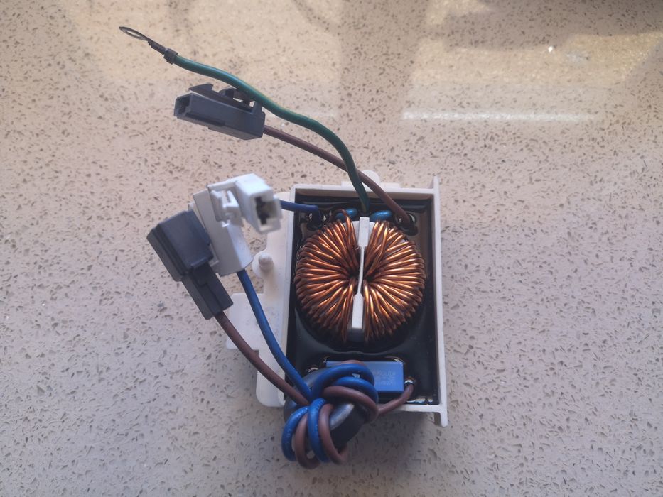 Módulo de máquina LG WD 11150FB.64741160553987120