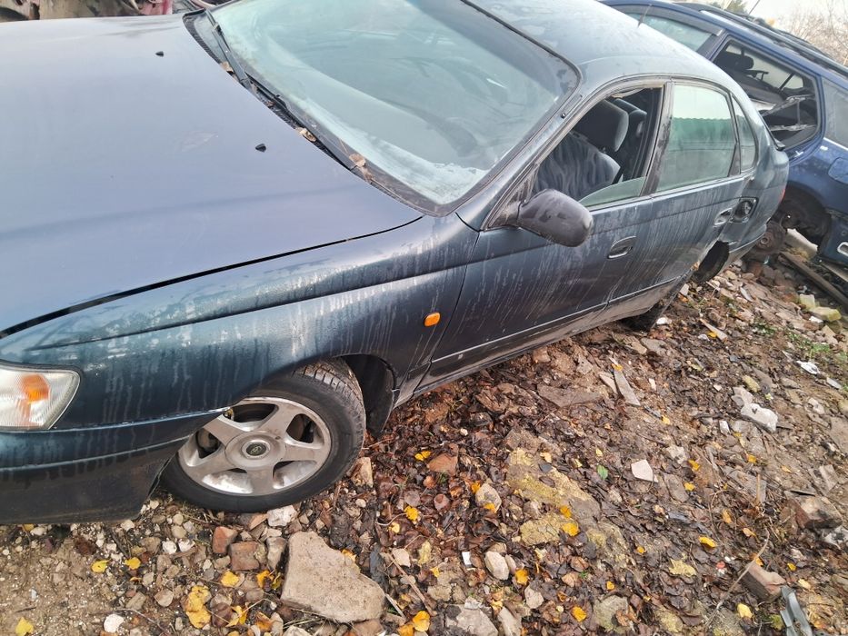Разборка Toyota Carina E 2.0, 1.6, 1.8