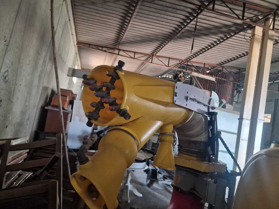 Atomizador timix de canhao 800litros