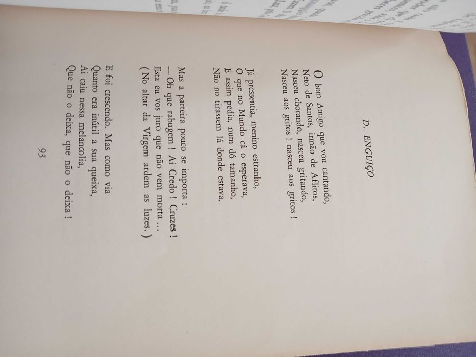 Só de António Nobre 14 edição 1968