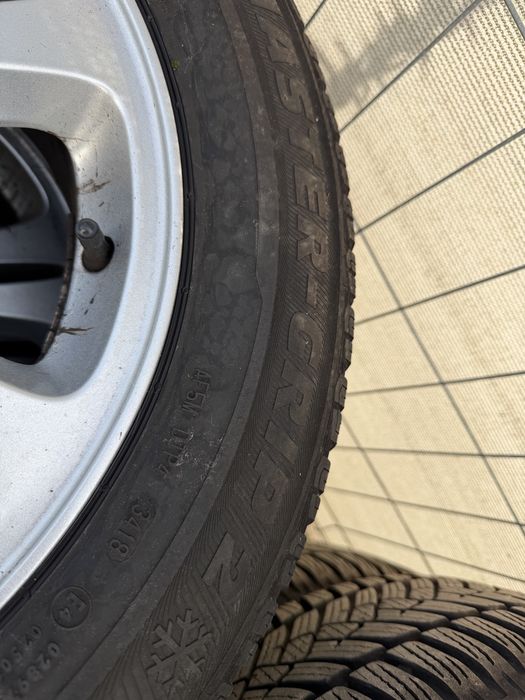 Koła Felgi Ford Mondeo S-max Galaxy 5x108