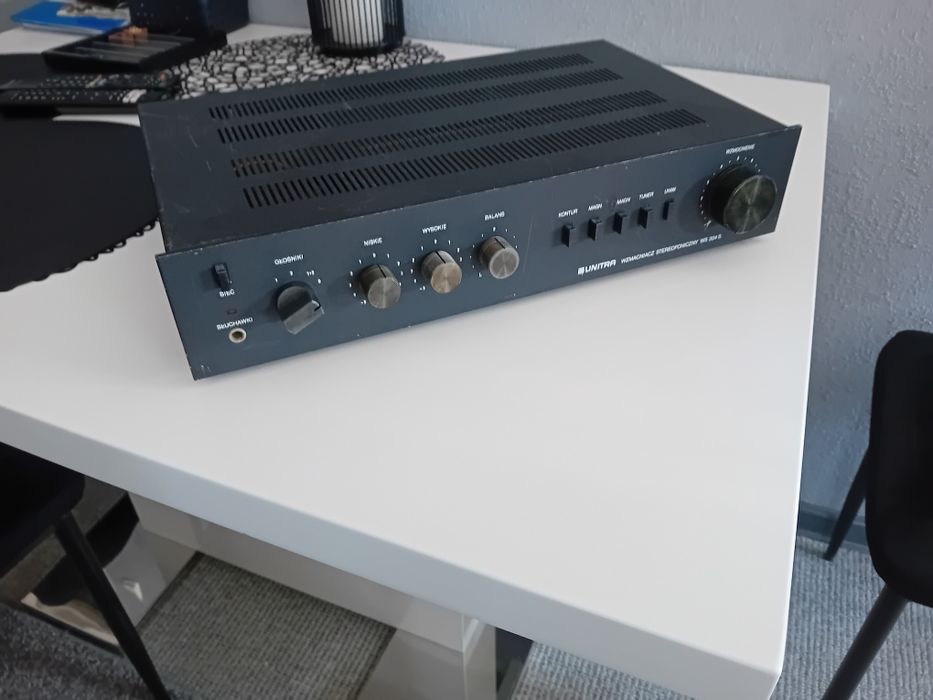 Wzmacniacz Unitra Diora WS 304S