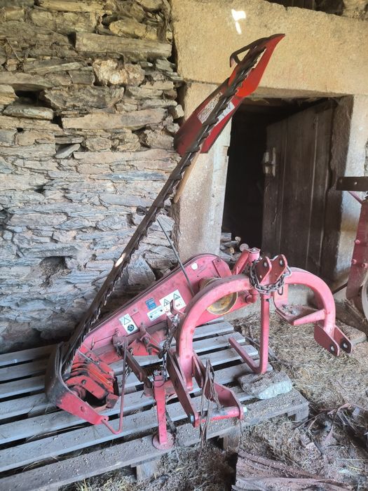 Gadanheira/Segadora Gaspardo FBR