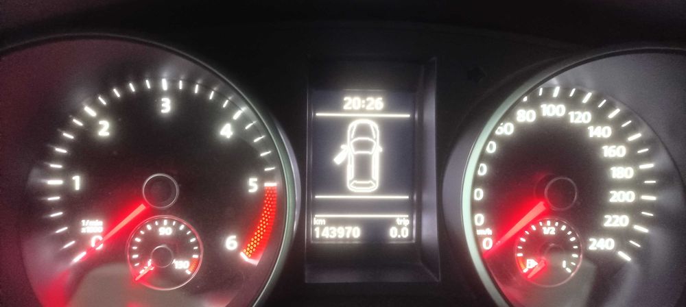 Volkswagen Golf 1.6 TDI Trendline Bluemotion