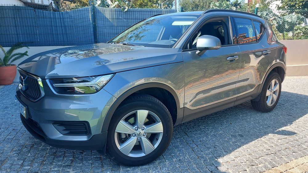 47,5MilKm  SUV Volvo XC40 TechEdition