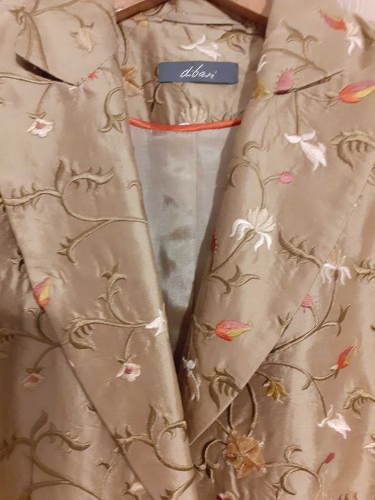 Marynarka w stylu japońskim