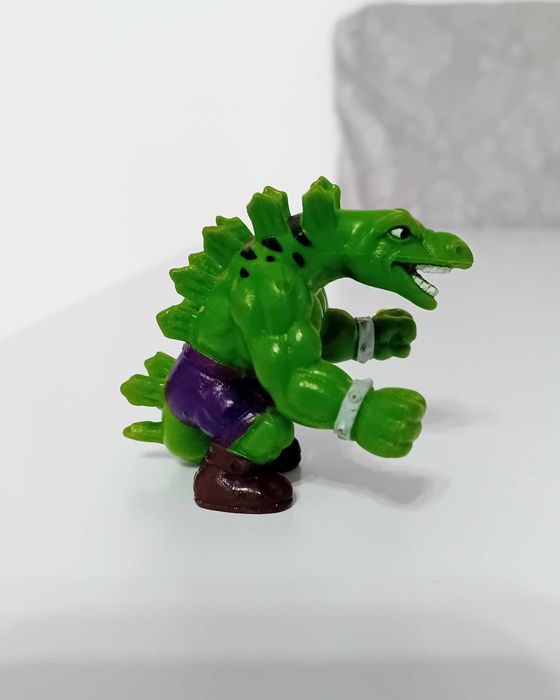 Extreme Dinosaurs Dinozaur Stegz Figurka Niebezpieczne Dinozaury 1998