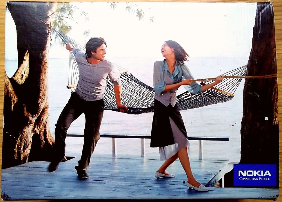 Pudełka oryginalne (5)do telefonów komórkowych, fabryczne kody paskowe