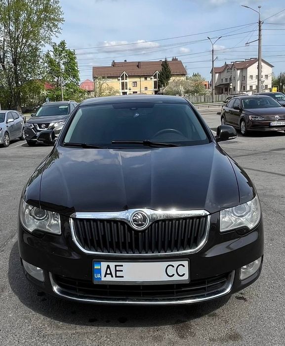 Продам Шкода суперб 2 LayrinKlinent
