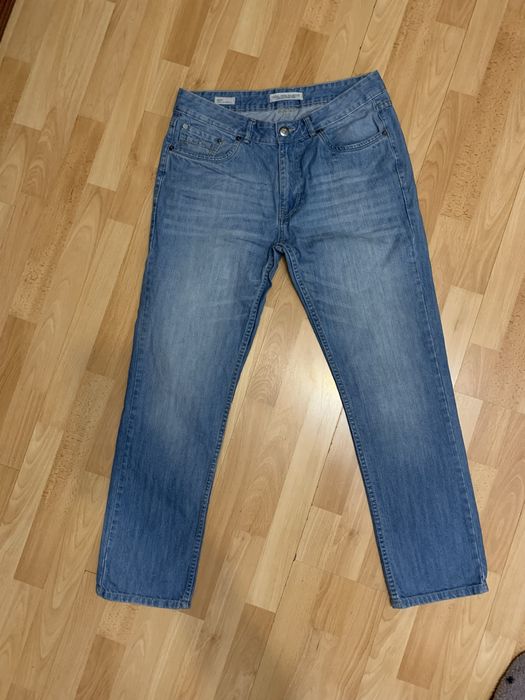 Чоловічі джинси, прямі