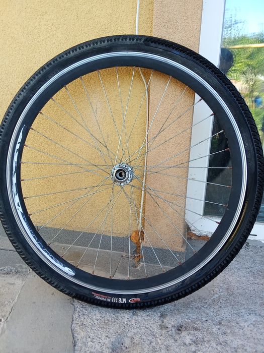 Колеса 2 шт.на велосипед26діаметра