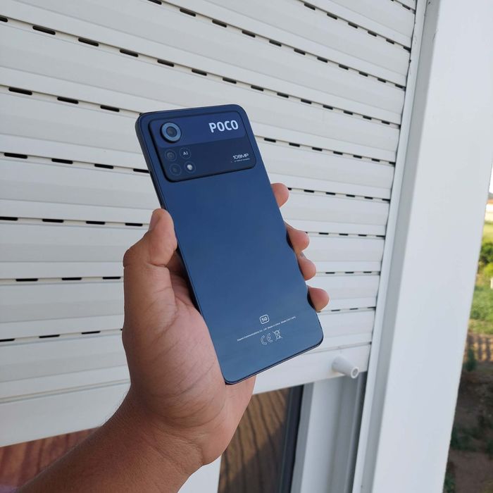 Xiaomi poco x4 pro 5g versao 128/6