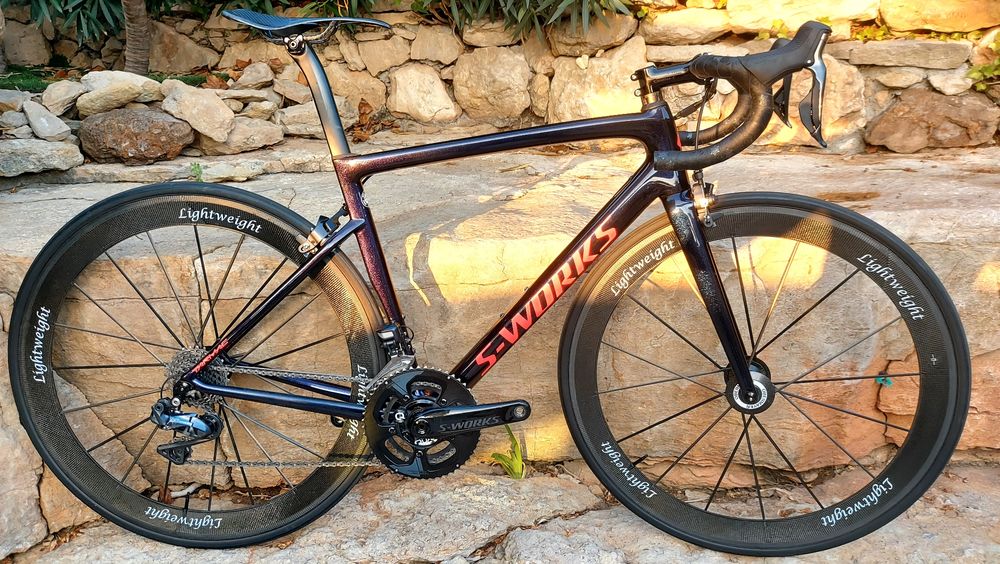 Specialized Tarmac Sworks Di2 SL6 T54