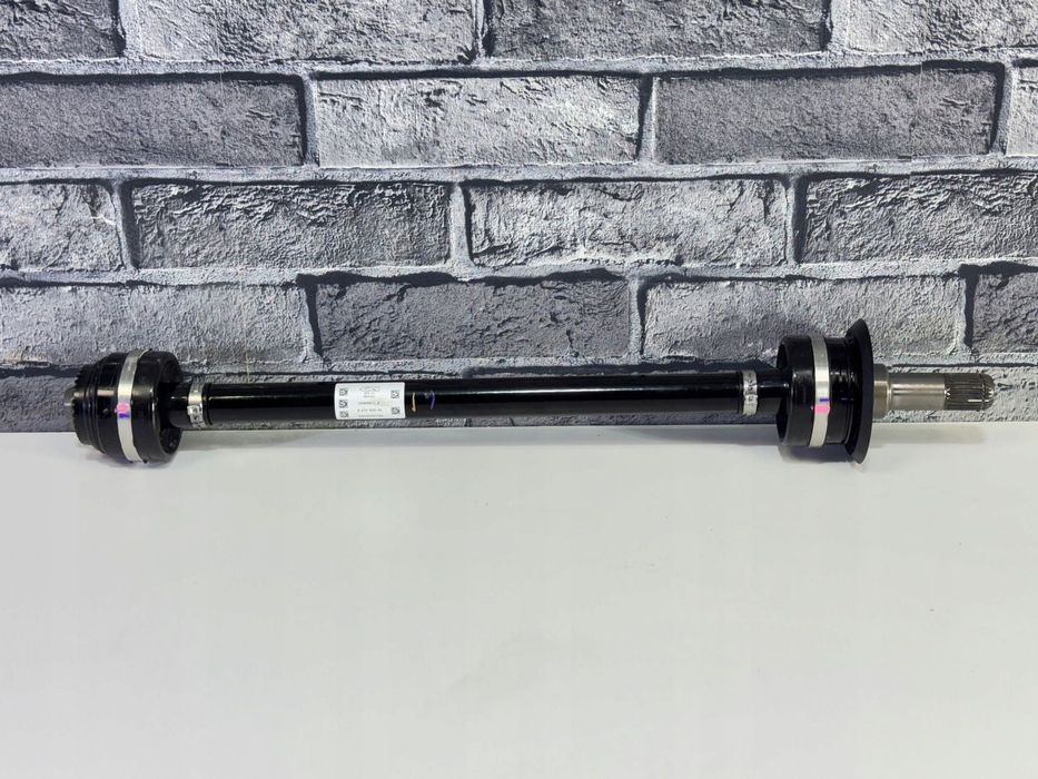 BMW X3 G01 PÓŁOŚ LEWA LEWY TYŁ TYLNA 8679939 JAK NOWA