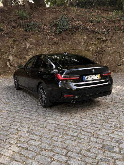 BMW 318d Pack M G20