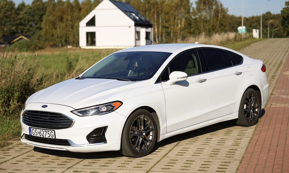 Ford Fusion