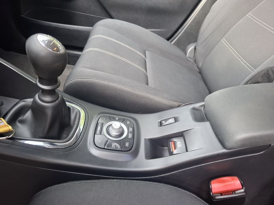 Renault Megane 1,5 dci  2014  Mega Uszanowany  Bez wkladu