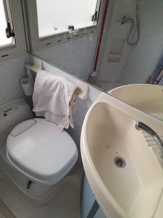 Autocaravana para Alugar