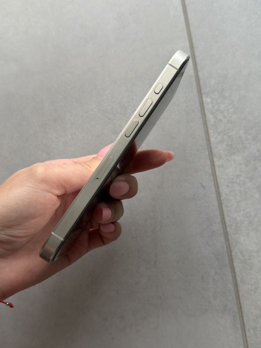 Iphone 15 pro,256 gb