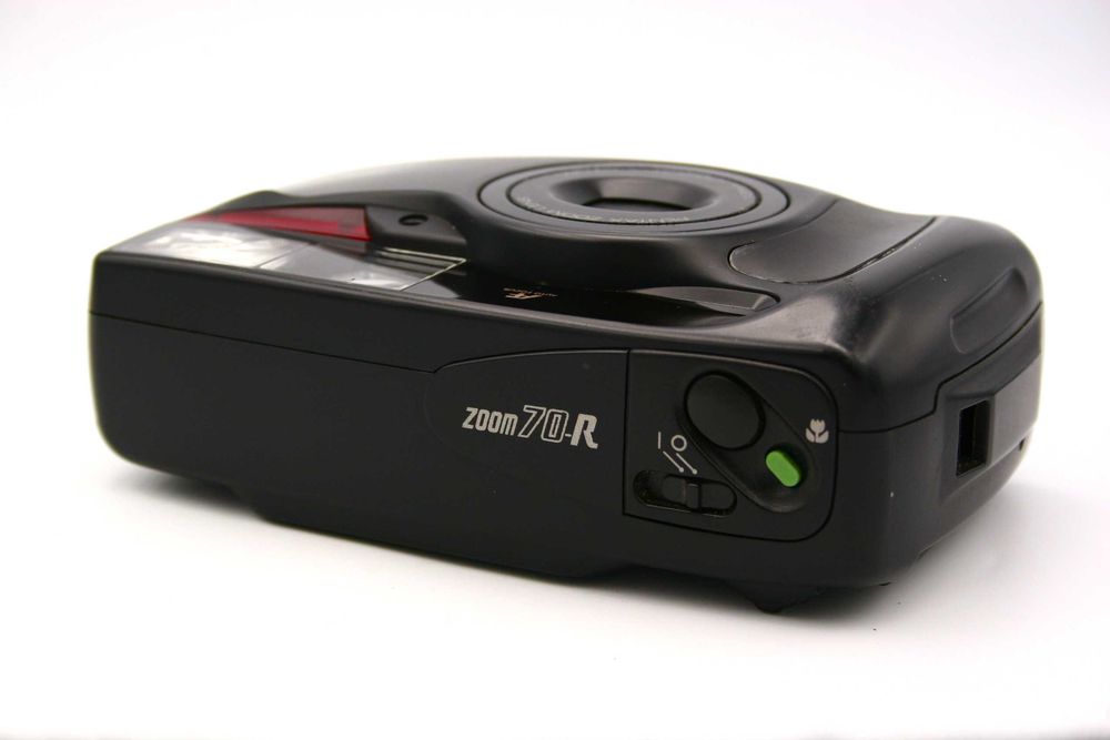 Aparat fotograficzny Pentax Zoom 70R