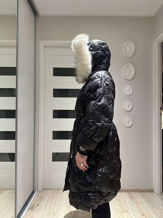 Puchowa kurtka by o la la...