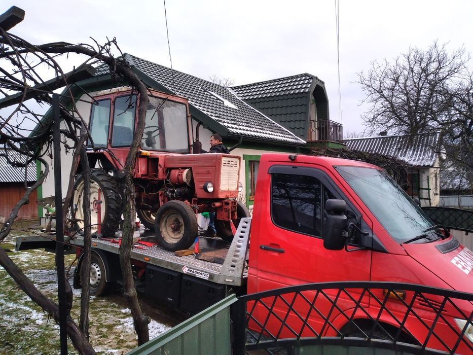 Евакуатор  24,7 Корець