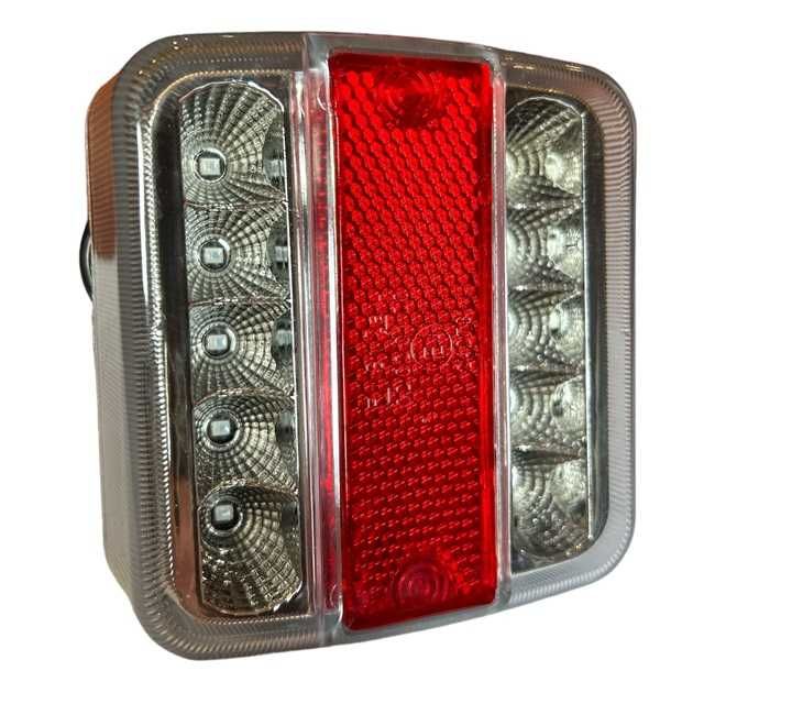 Lampa tylna LED - 12/24V - Ol-Mot Kutno