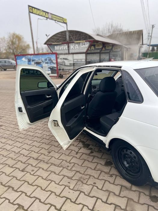 Приора в шикарном состоянии