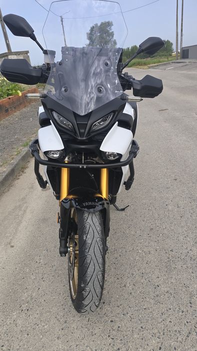Vendo  yamaha tracer 900gt