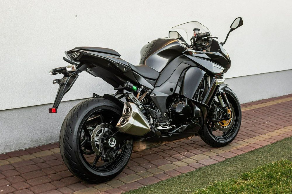 kawasaki 1000 sx 2017 w Twojej okolicy? Sprawdź kategorię