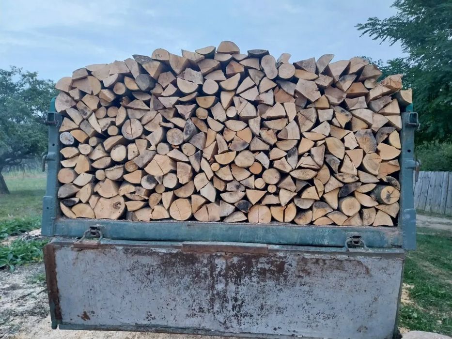 Дрова букові колоті