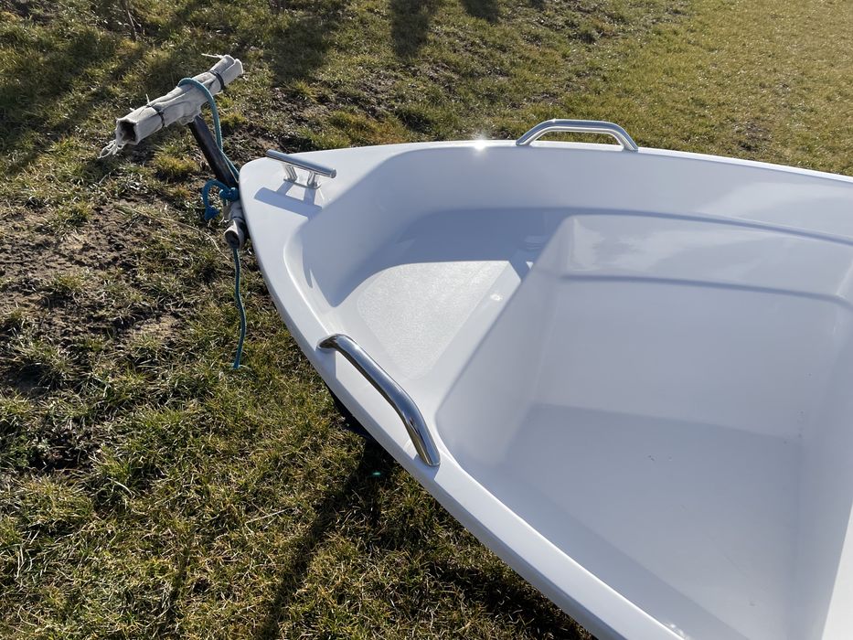 Łódka Wędkarska Sum 350 Transport Cała Polska RATY