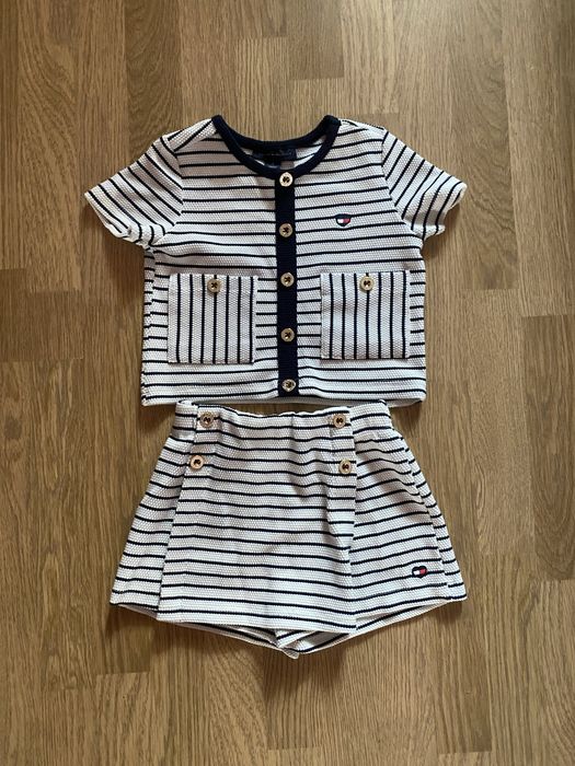 Tommy Hilfiger костюм на девочку