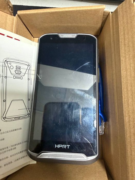 Термінал збору даних HPRT M1