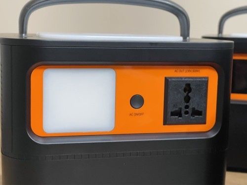 Tig Fox T500 Зарядна Станція
