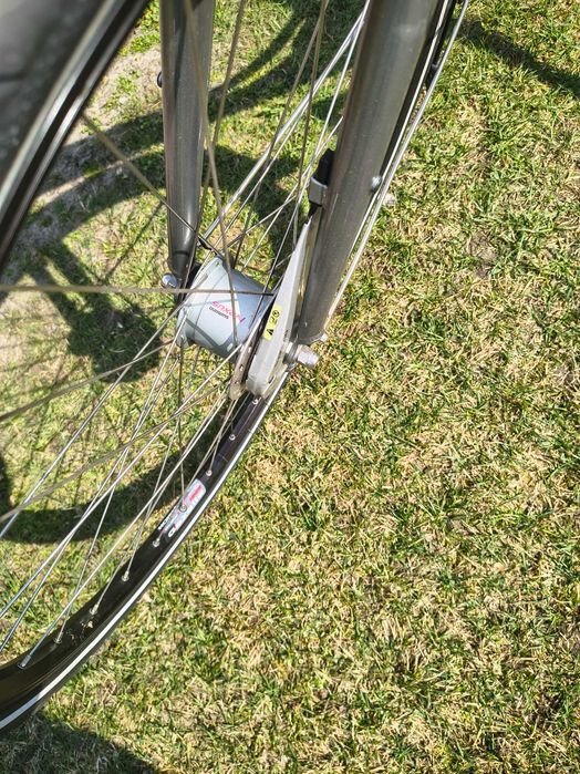 Rower Holenderski Gazela Paris