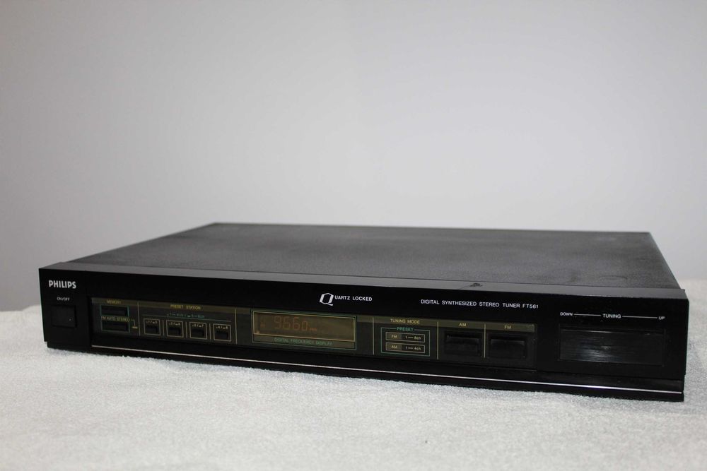 PHILIPS FT561 Tuner radiowy fm/am cyfrowy Wysyłka