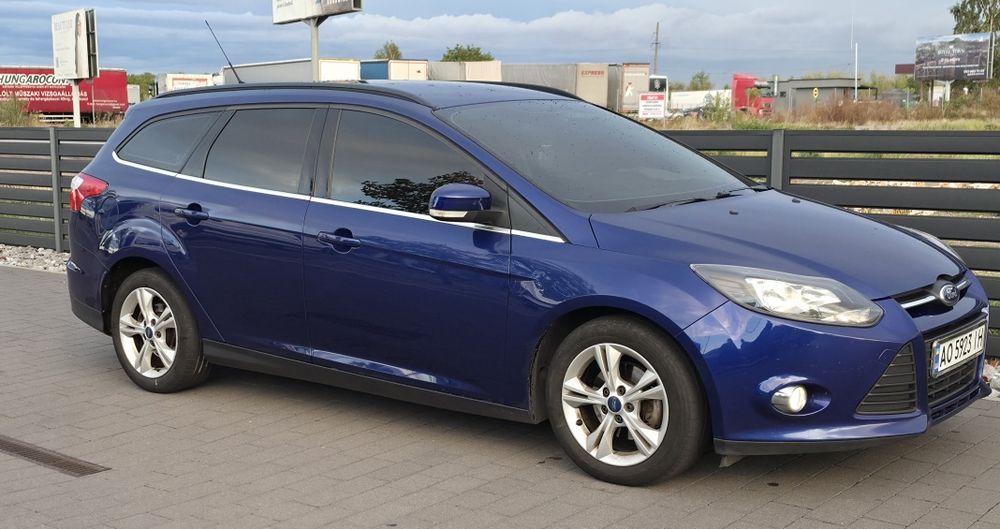 Продам Ford focus 2013