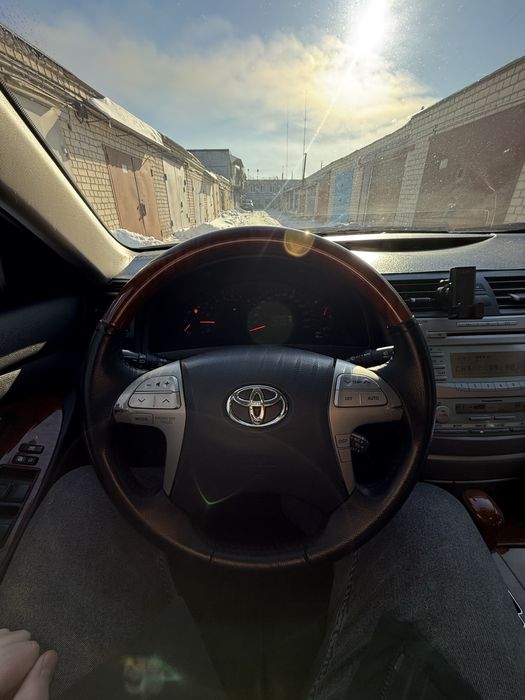 Toyota Camry 40 власне авто