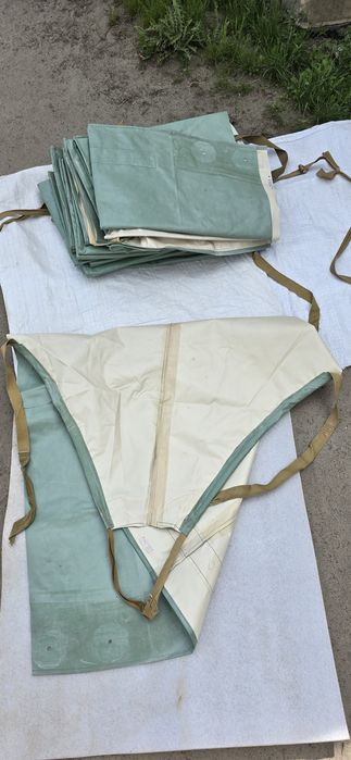 КЩС Фартук мясника прорезиненный (Большие). Опт, Розница.