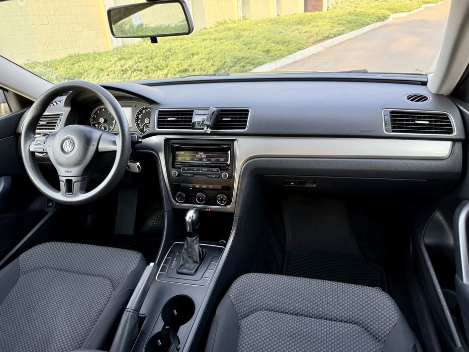 Продам Автомобіль Vokswagen Passat B7 в Ідеальному стані!