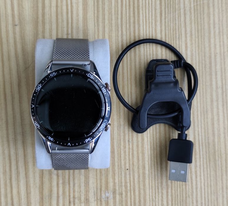 Relógio Unisexo Smart Watx