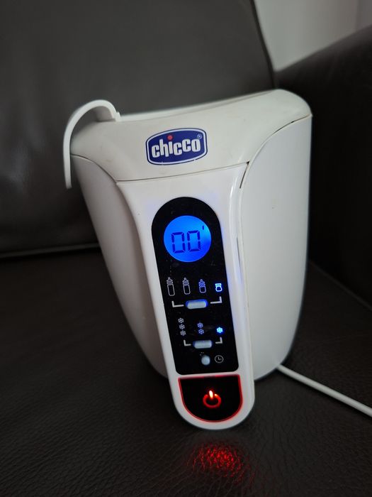 Aquecedor biberões Chico