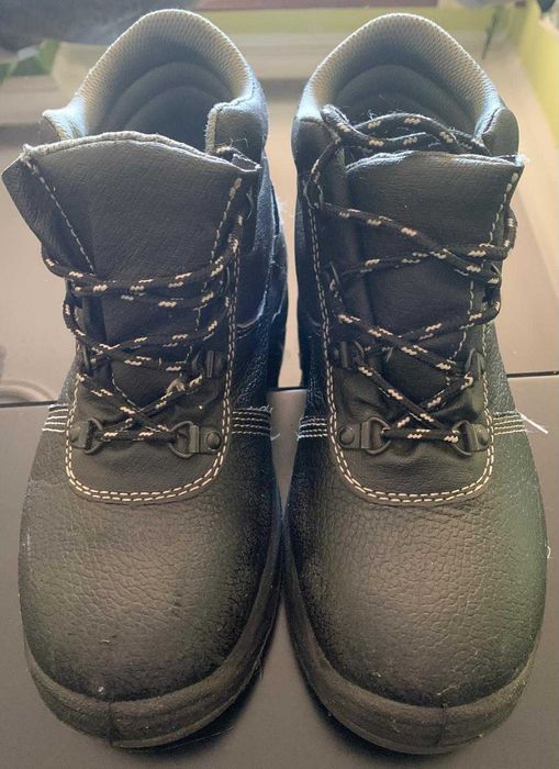 Botas Biqueira Aço nº38