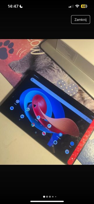 Tablet TCL Tab10 Gen2 4gb/128