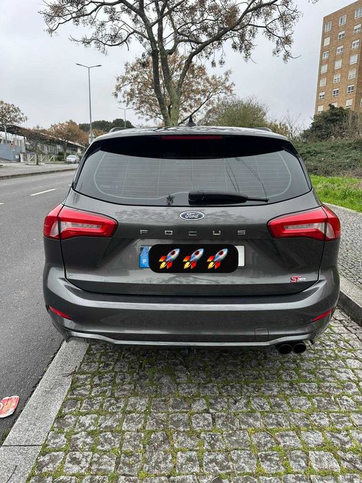 Ford Focus St Line 1.5 Gasóleo