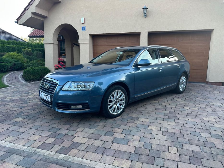 Audi A6 Avant