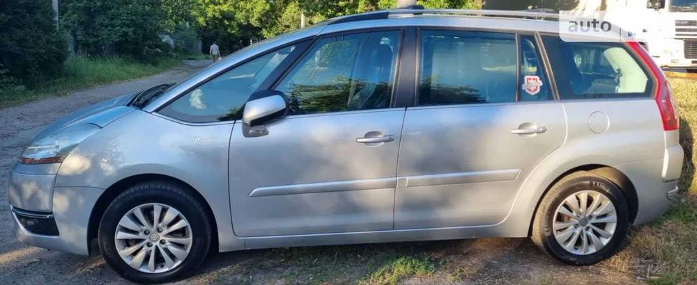 Citroen Grand C4 Picasso 2009