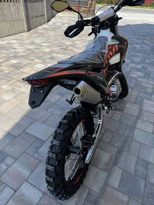 Мотоцикл KOVI JNC. SR. 300cc. Доставка.
